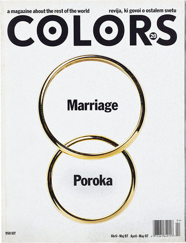 #20 – Marriage