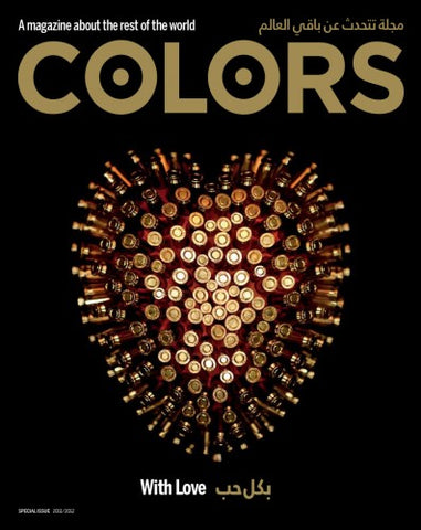 Special Issue - Colors with Love